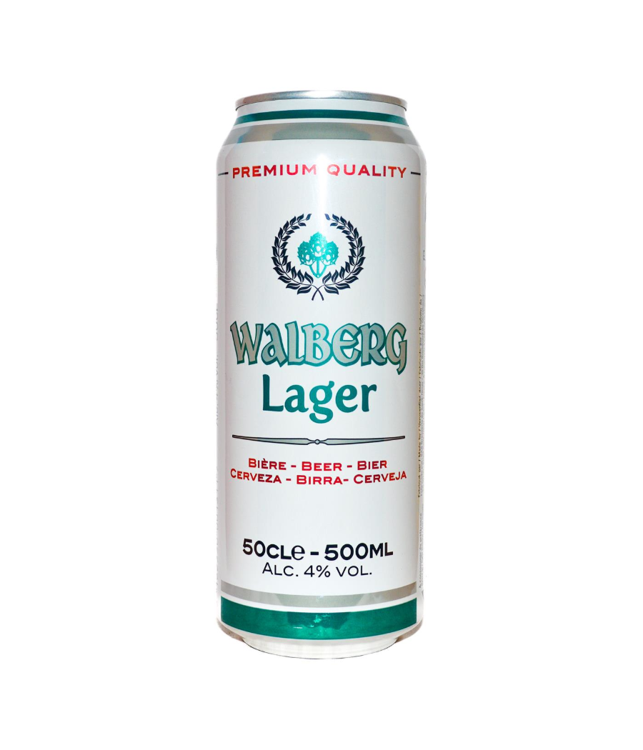 BIERE WALBERG 50 CL BIERE WALBERG 50 CL
