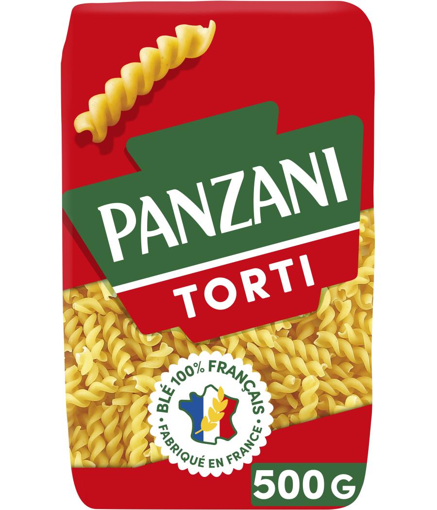 PANZANI TORTI 500G 500 G PANZANI TORTI 500G 500 G