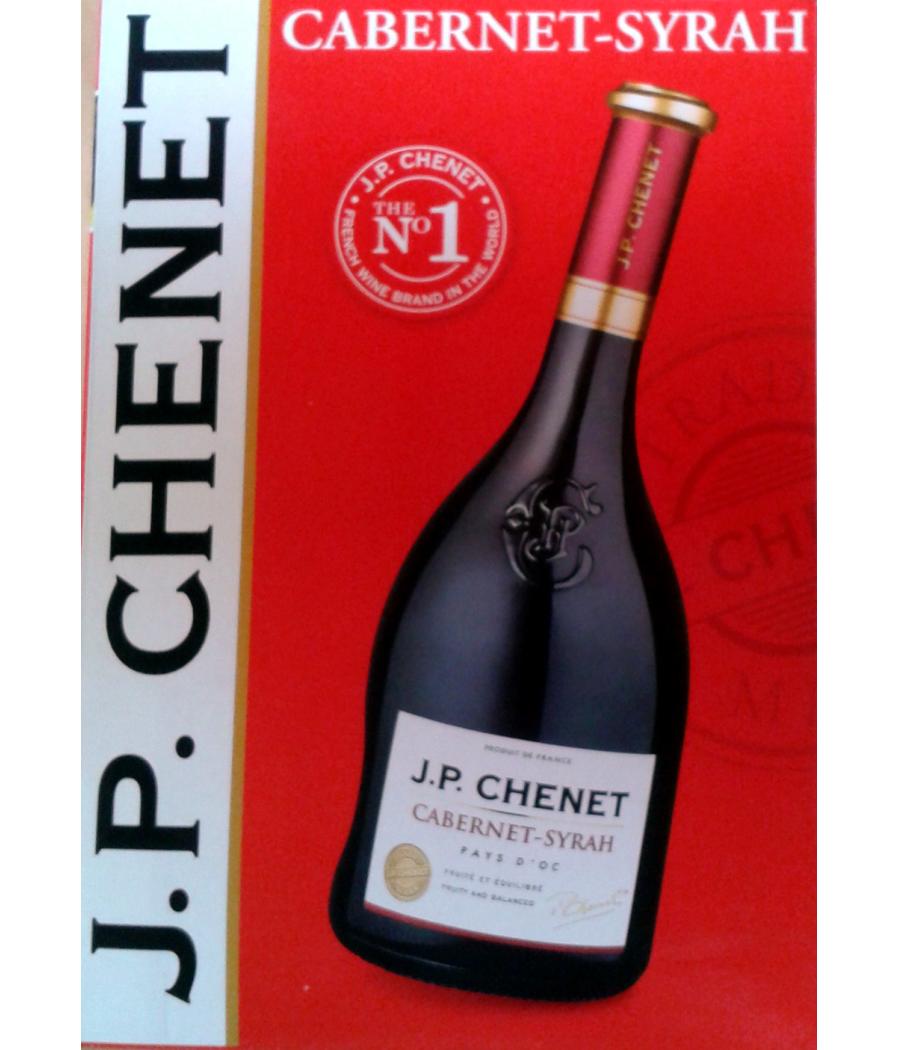 CABERNET-SYRAH 3 L CABERNET-SYRAH 3 L