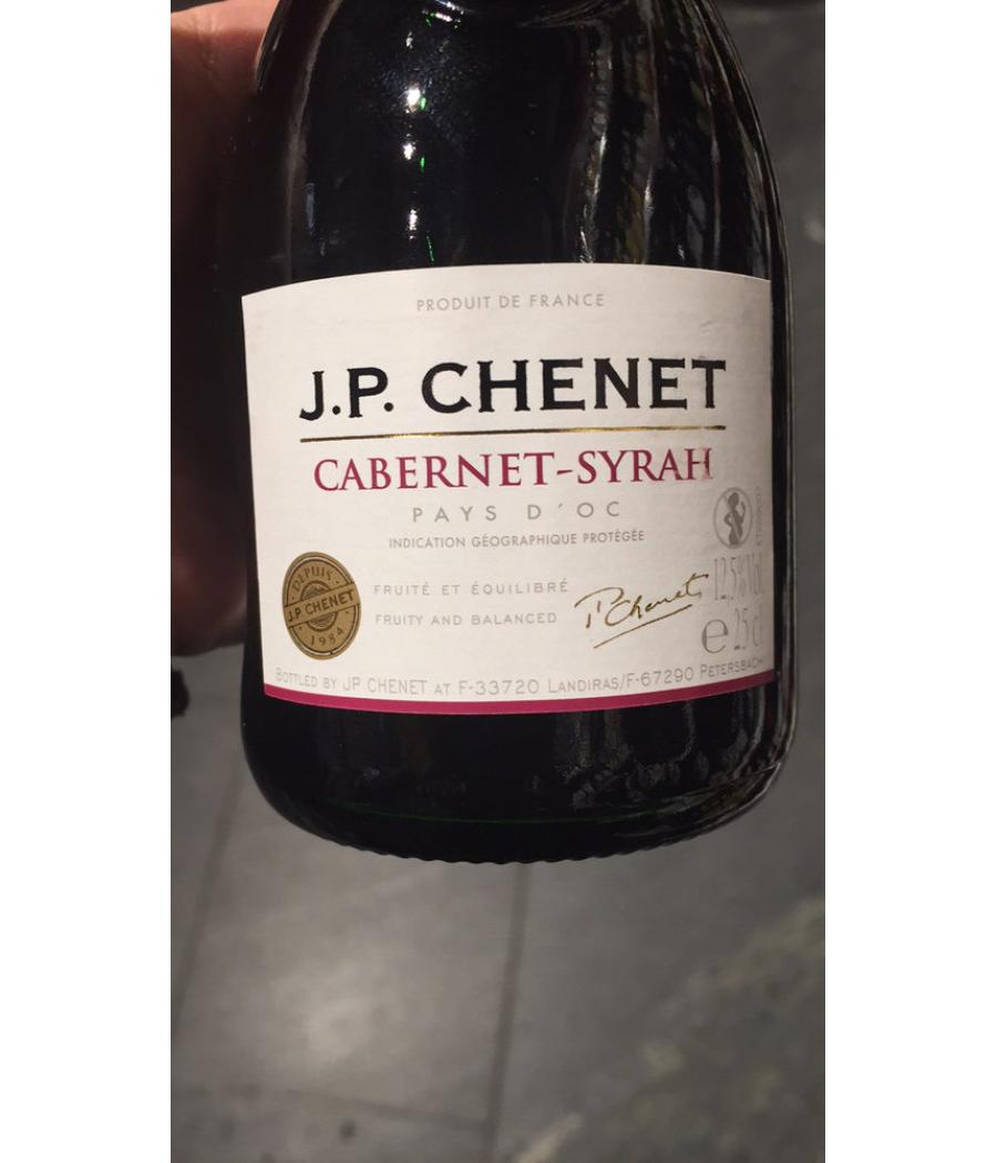 CABERNET-SYRAH 25CL CABERNET-SYRAH 25CL