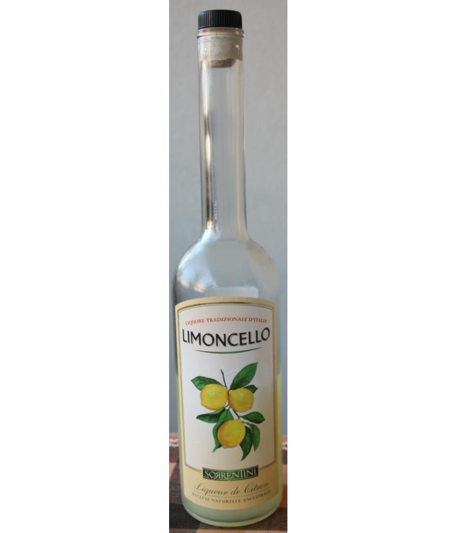 LIMONCELLO SORRENTINI 50 CL LIMONCELLO SORRENTINI 50 CL