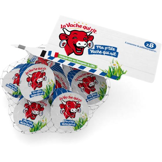 MA PETITE VACHE QUI RIT 8 PORTIONS 140 G