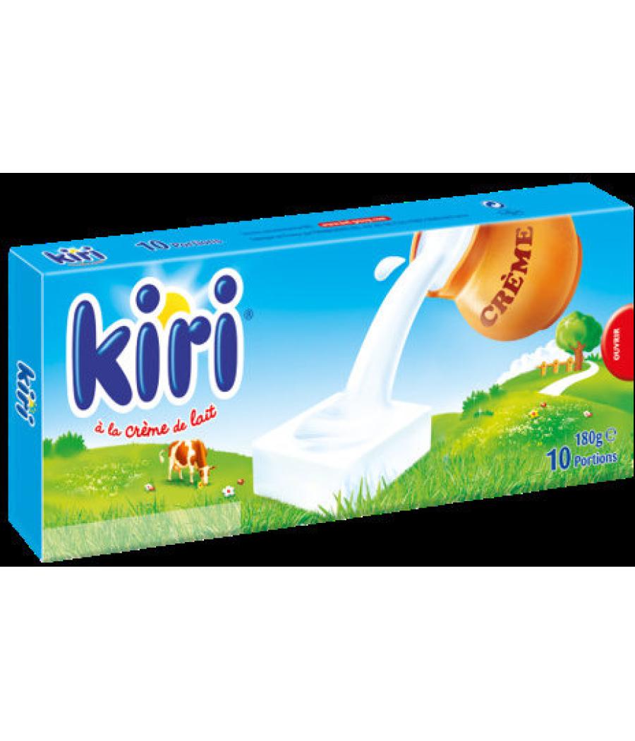 KIRI A LA CREME DE LAIT 180G KIRI A LA CREME DE LAIT 180G