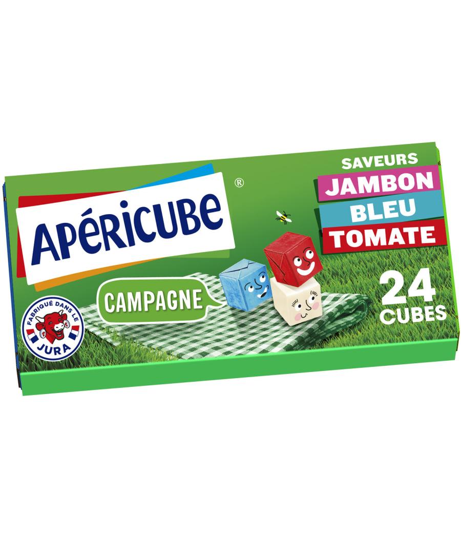 APERICUBE CAMPAGNE 125G APERICUBE CAMPAGNE 125G