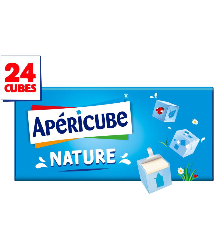 APERICUBE NATURE 125G APERICUBE NATURE 125G