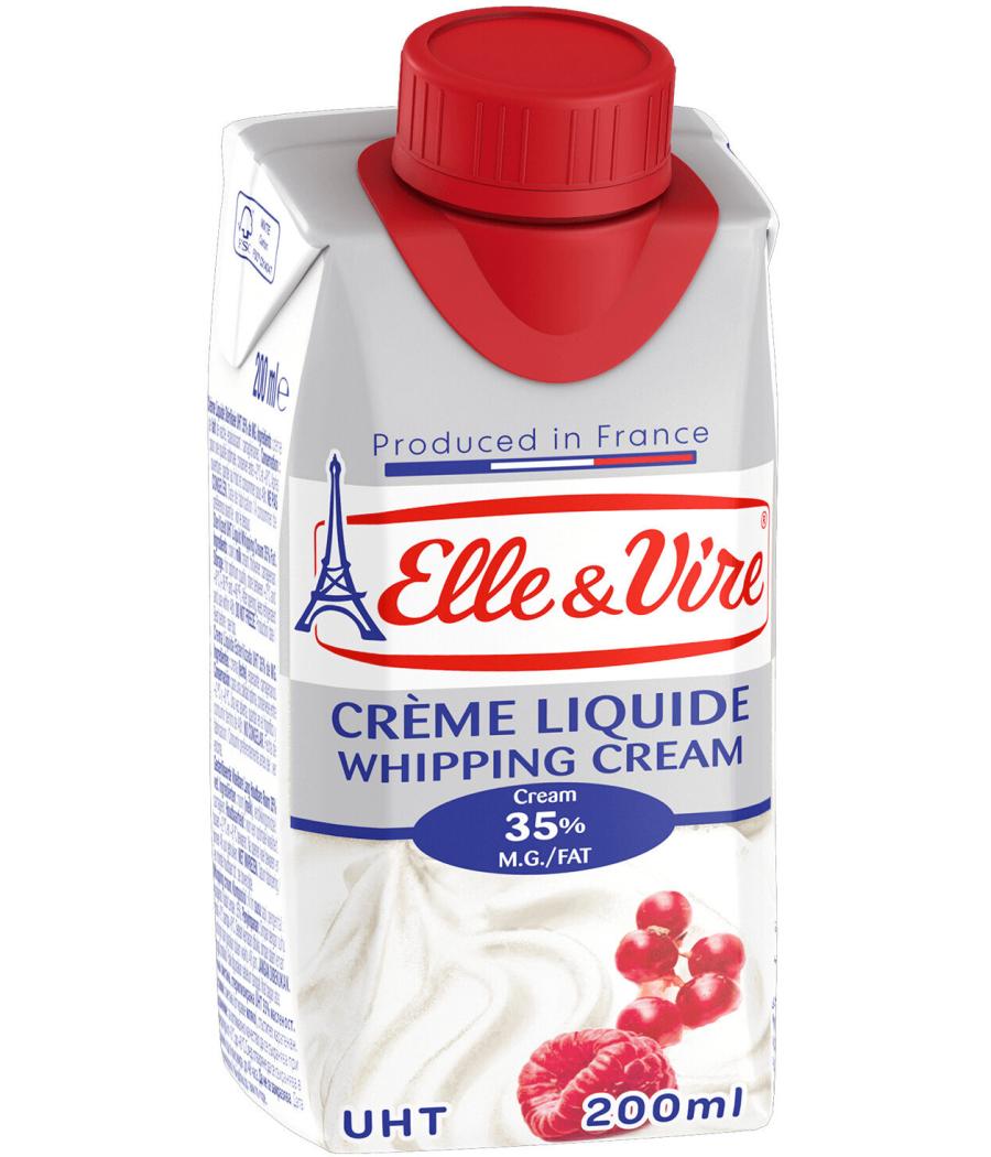 CREME LIQUIDE ELLE&VIRE 20CL CREME LIQUIDE ELLE&VIRE 20CL