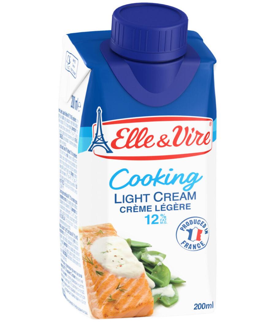 LA CREME LEGERE ELLE & VIRE 20CL LA CREME LEGERE ELLE & VIRE 20CL
