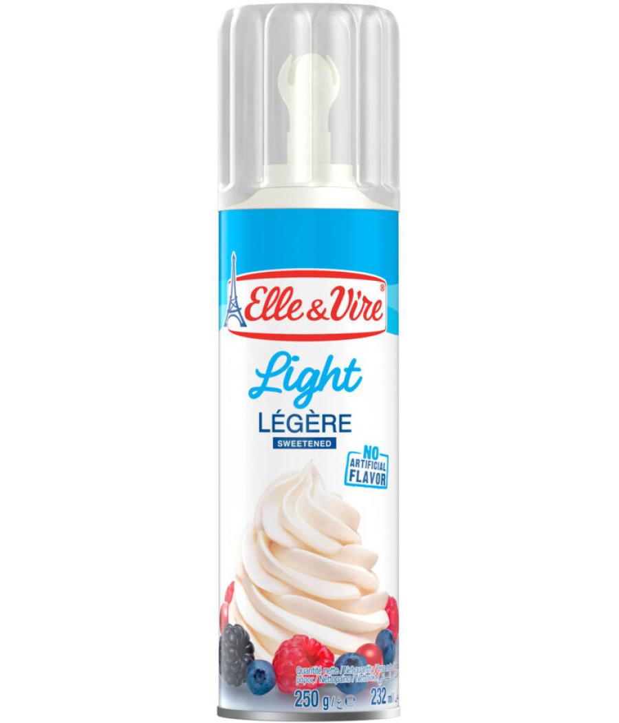 LA CREME LEGERE ELLE&VIRE 23,2CL LA CREME LEGERE ELLE&VIRE 23,2CL