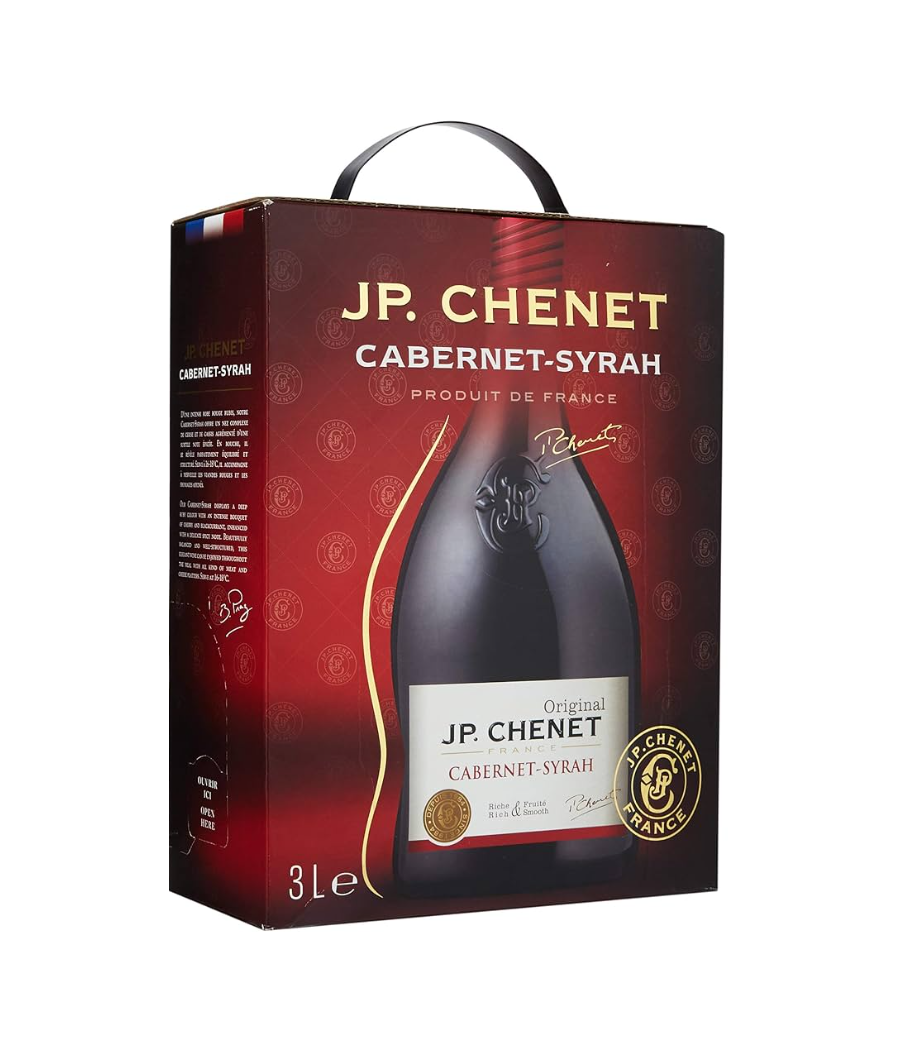 CABERNET-SYRAH 3 L CABERNET-SYRAH 3 L