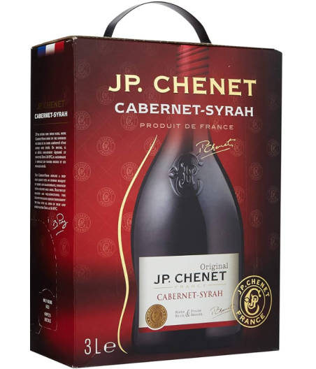 CABERNET-SYRAH 3 L