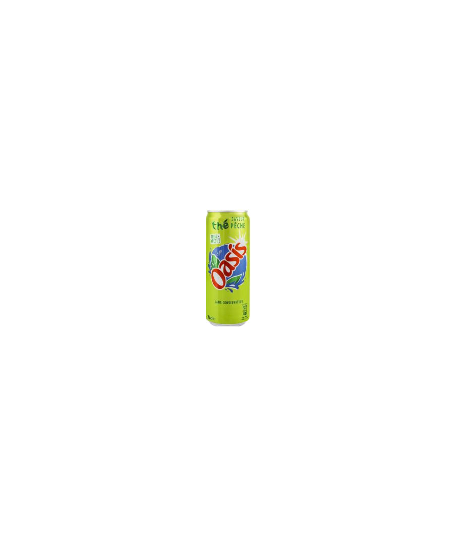 OASIS THE PECHE 33CL OASIS THE PECHE 33CL