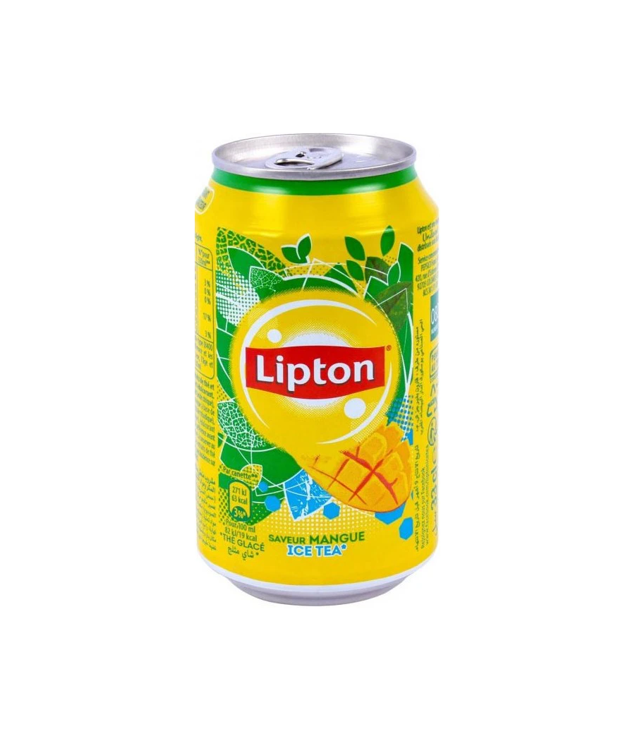 LIPTON SAVEUR MANGUE 33CL LIPTON SAVEUR MANGUE 33CL