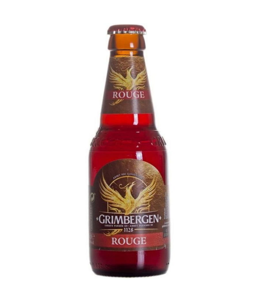 BIERE ROUGE GRIMBERGEN 25CL BIERE ROUGE GRIMBERGEN 25CL