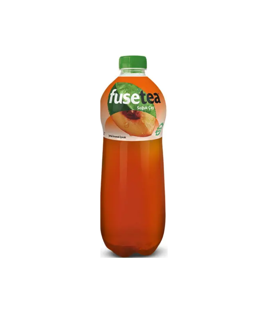 FUZE TEA READY TO DRINK PEACH 1.5L FUZE TEA READY TO DRINK PEACH 1.5L