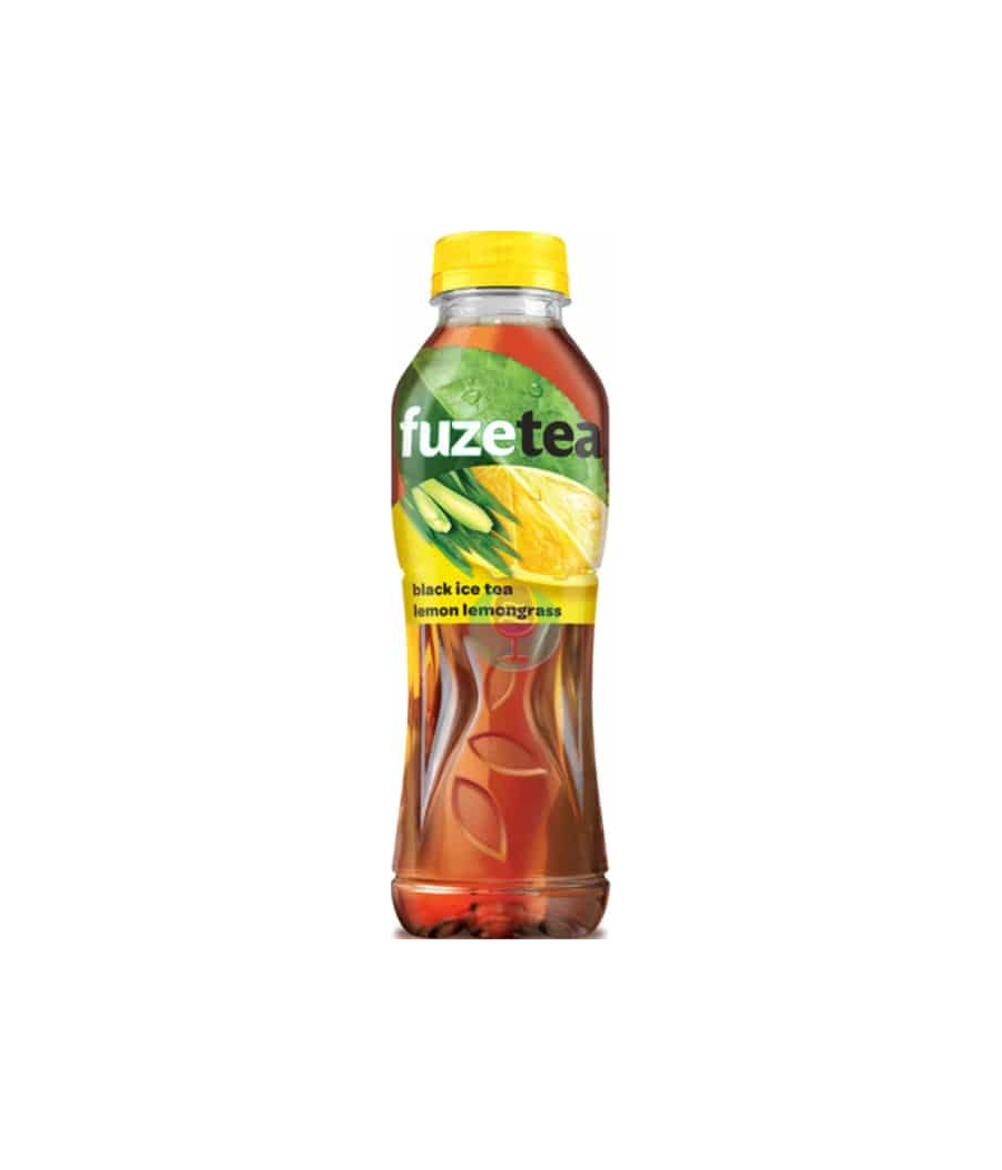 FUZE TEA SAVEUR LEMONGRASS 50CL FUZE TEA SAVEUR LEMONGRASS 50CL