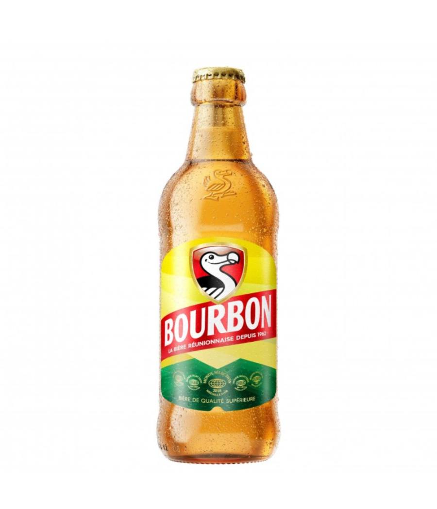 BIERE BOURBON 33CL BIERE BOURBON 33CL