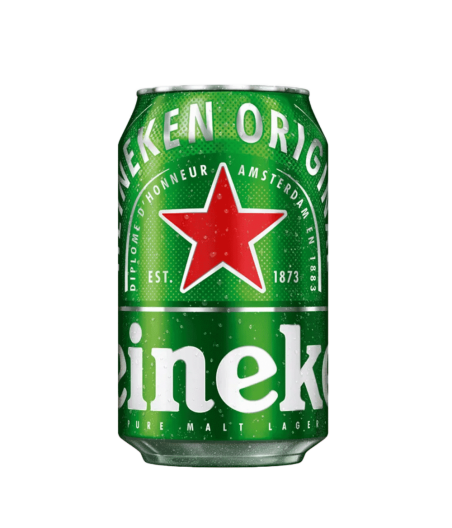 BIERE HEINEKEN 33CL