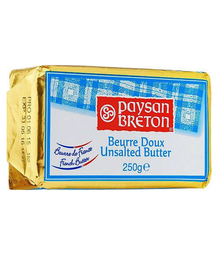 PAYSON BEURRE DOUX 250G PAYSON BEURRE DOUX 250G