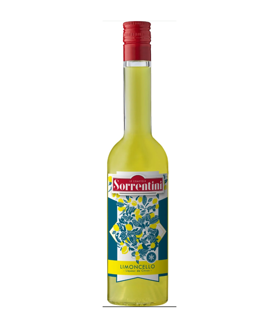 LIMONCELLO SORRENTINI 50 CL LIMONCELLO SORRENTINI 50 CL