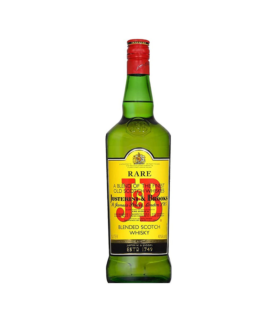 WHISKY J&B 1 L WHISKY J&B 1 L