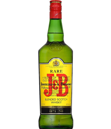 WHISKY J&B 1 L