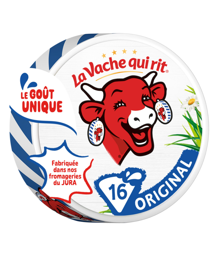 LA VACHE QUI RIT  256G LA VACHE QUI RIT  256G