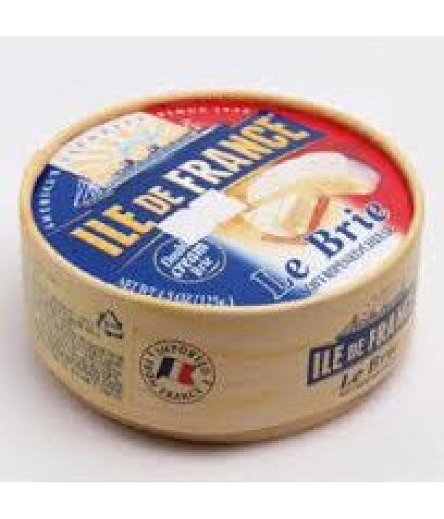 MINI BRIE ILE DE FRANCE FILLET 5X25G MINI BRIE ILE DE FRANCE FILLET 5X25G