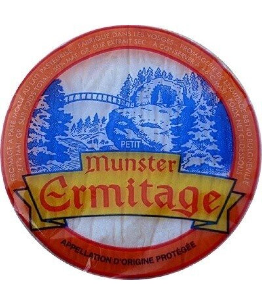 FROMAGE MUNSTER ERMITAGE 200G FROMAGE MUNSTER ERMITAGE 200G