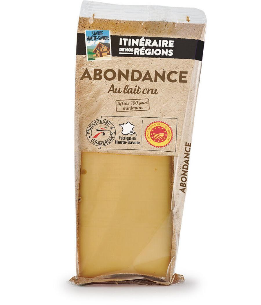 FROMAGE AU LAIT CRU ABONDANCE AOP 200G FROMAGE AU LAIT CRU ABONDANCE AOP 200G