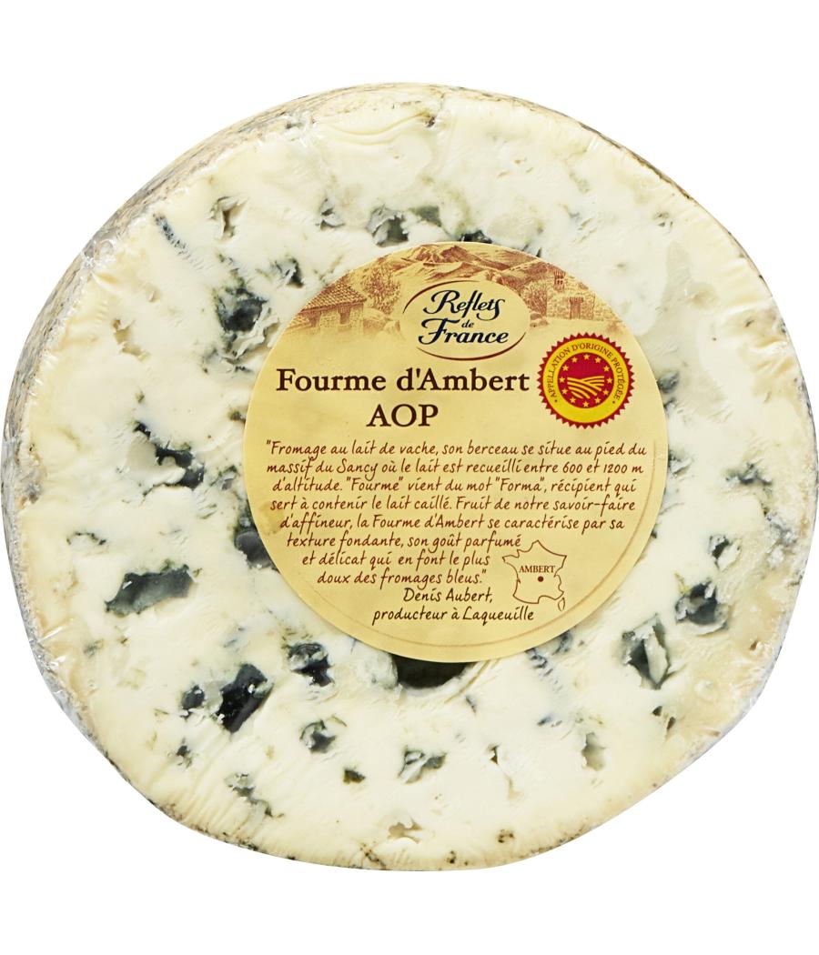 FROMAGE FOURME D'AMBERT AOP 250G FROMAGE FOURME D'AMBERT AOP 250G