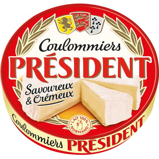 COULOMMIERS 21% 350 G