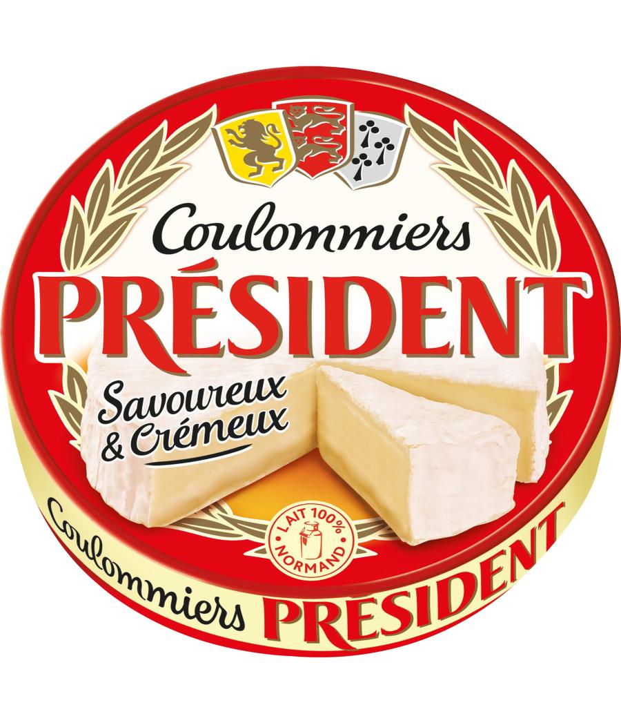 COULOMMIERS 21% 350 G COULOMMIERS 21% 350 G