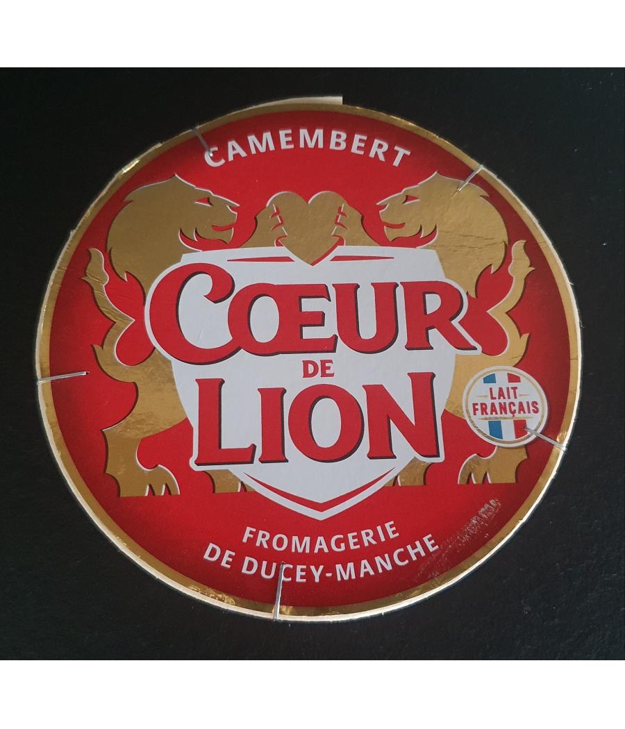 CAMEMBERT COEUR DE LION 250G CAMEMBERT COEUR DE LION 250G