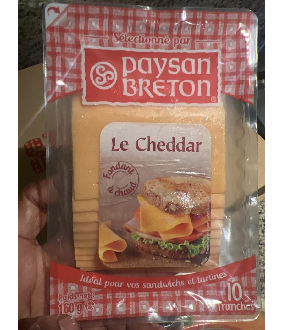 FROMAGE MIMOLETTE PAYSAN BRETON 160G FROMAGE MIMOLETTE PAYSAN BRETON 160G