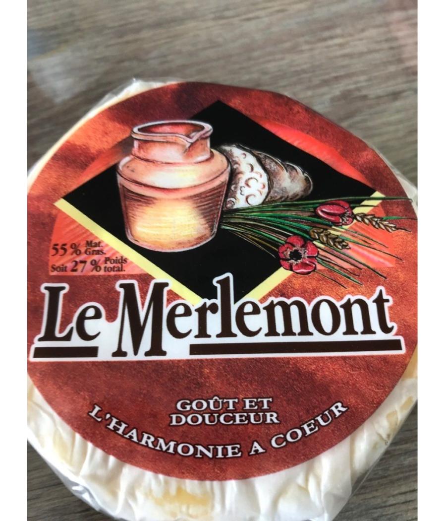 LE MERLEMONT GOUT ET DOUCEUR L' HARMONIE A COEUR 230KG LE MERLEMONT GOUT ET DOUCEUR L' HARMONIE A COEUR 230KG