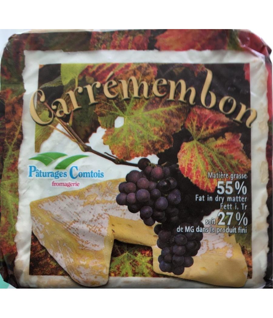 CARREMEMBON 250G CARREMEMBON 250G