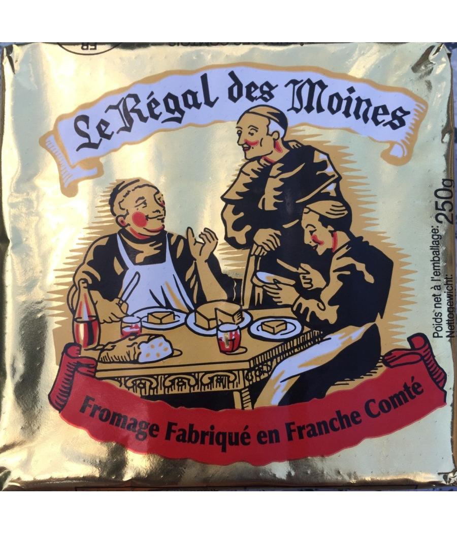 LE REGAL DES MOINES 250G LE REGAL DES MOINES 250G