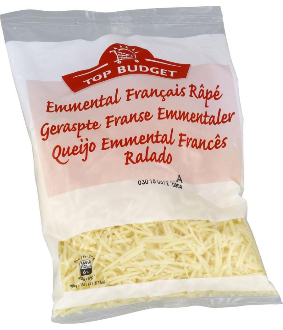 EMMENTAL FRANCAIS RAPE TOP BUDGET 200G