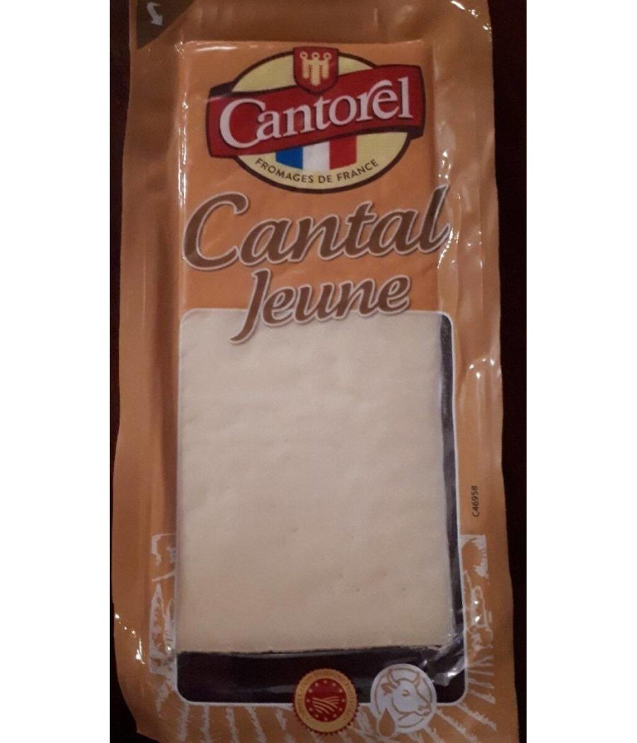 CANTAL JEUNE PORTION 200G CANTAL JEUNE PORTION 200G