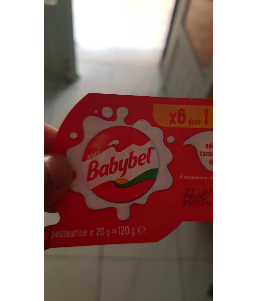 MINI BABYBEL X6 MINI BABYBEL X6