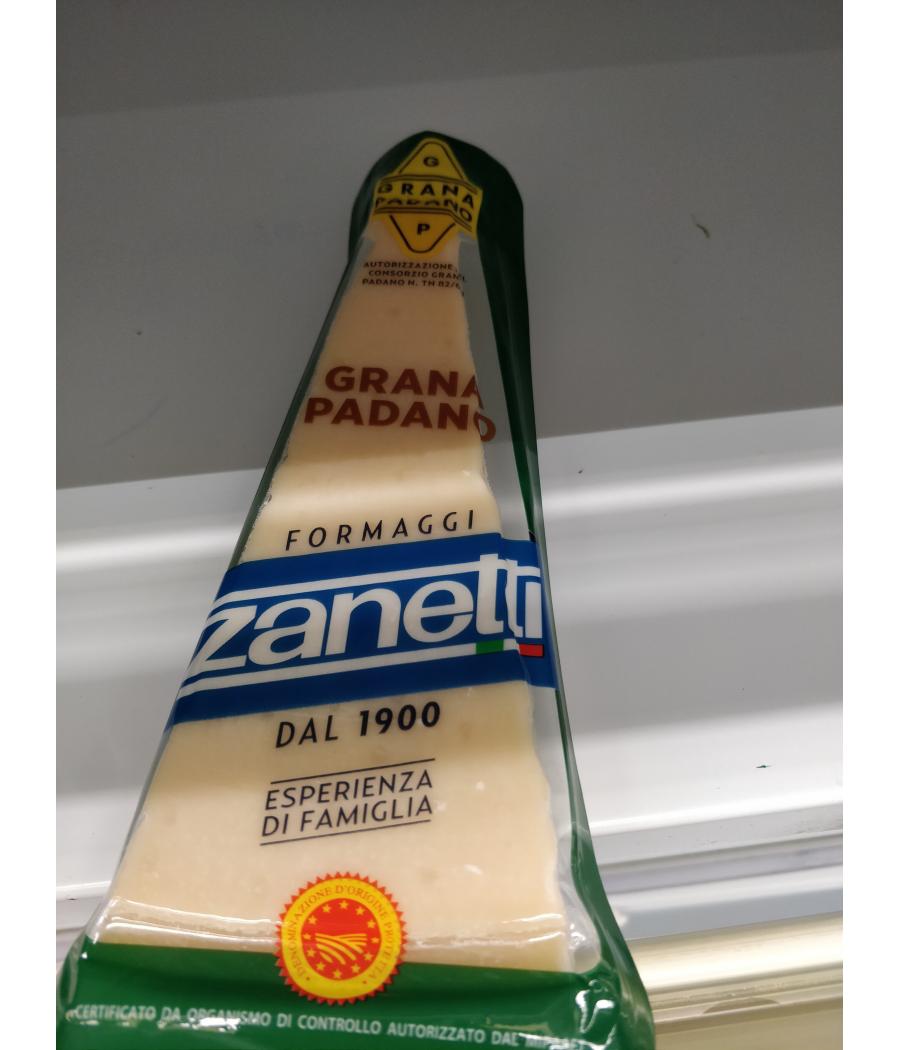 GRANA PADANO  ZANETTI 200G GRANA PADANO  ZANETTI 200G