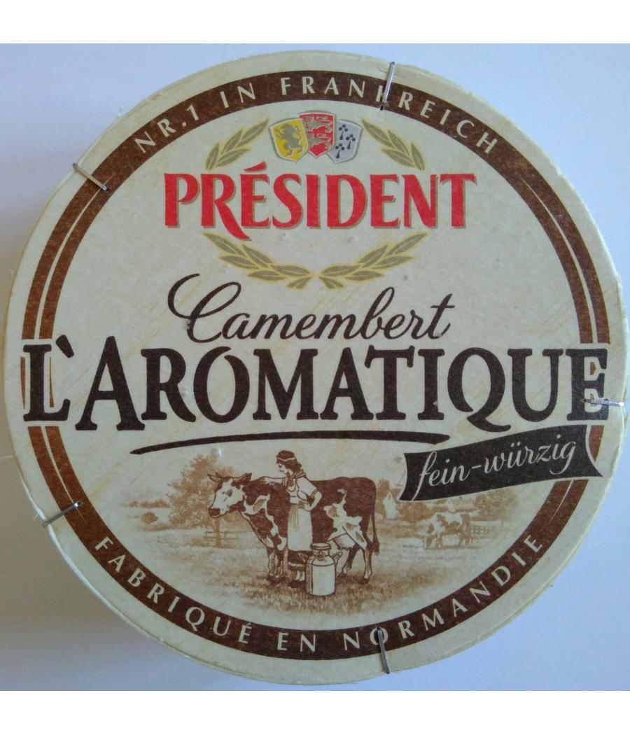 CAMEMBERT DE  CAMPAGNE  PRESIDENT 250 G CAMEMBERT DE  CAMPAGNE  PRESIDENT 250 G