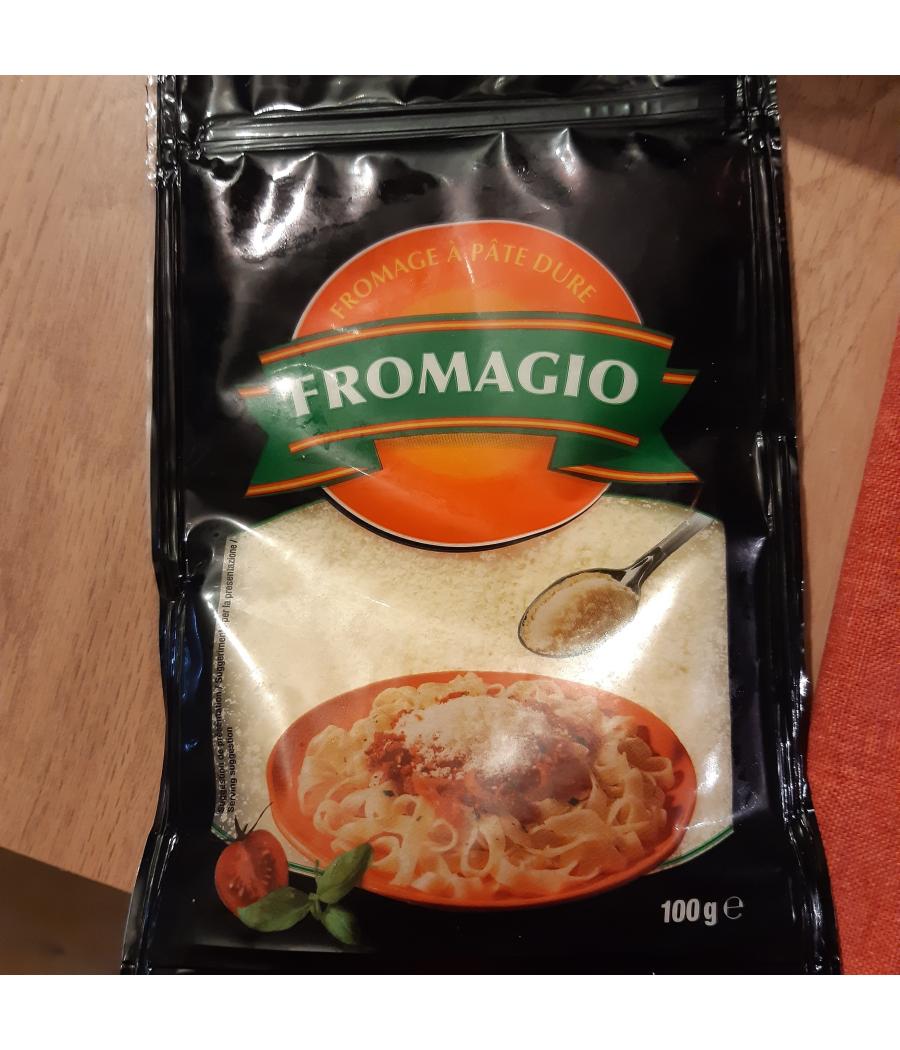 FROMAGE A PATE DURE FROMAGIO 100G FROMAGE A PATE DURE FROMAGIO 100G