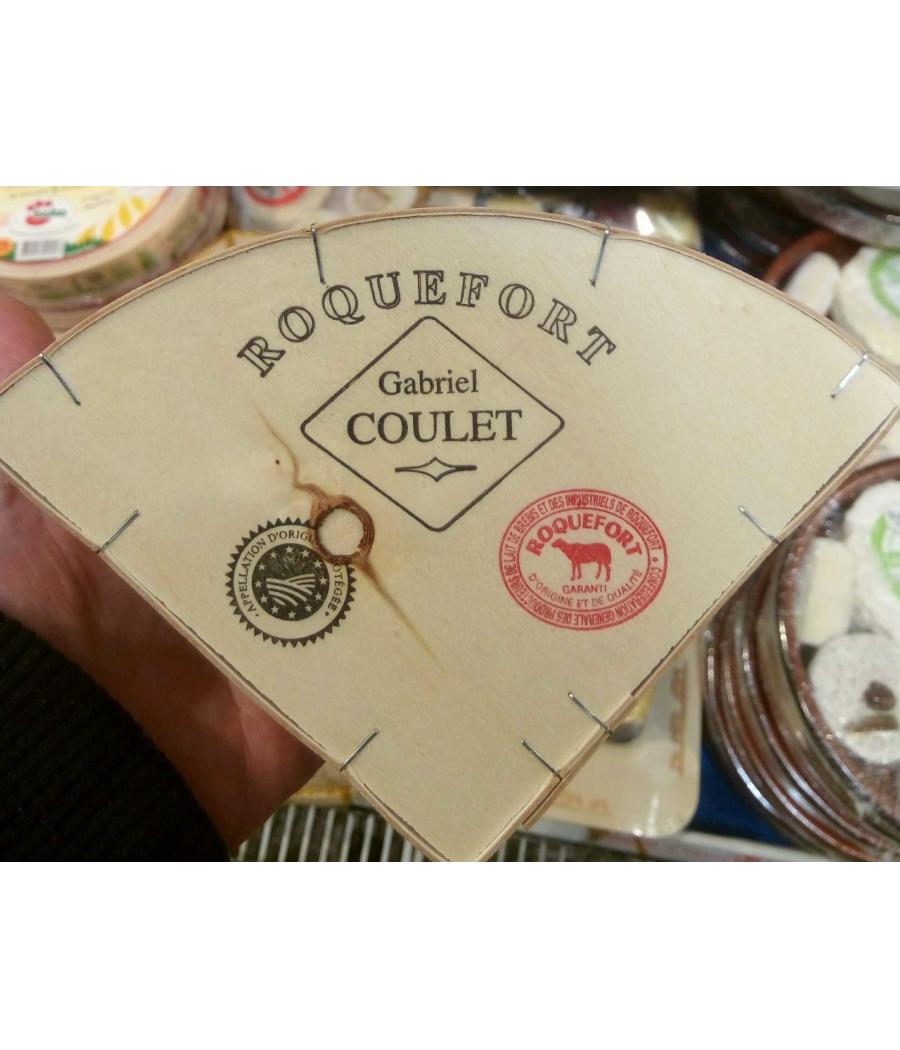 ROQUEFORT (32 % MG) 1/8 ROQUEFORT (32 % MG) 1/8