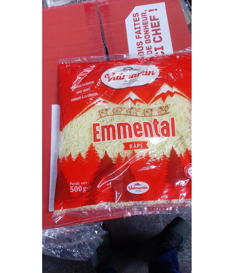 EMMENTAL RAPE 500 G EMMENTAL RAPE 500 G