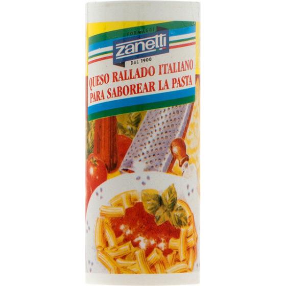 QUESO RALLADO ITALIANO