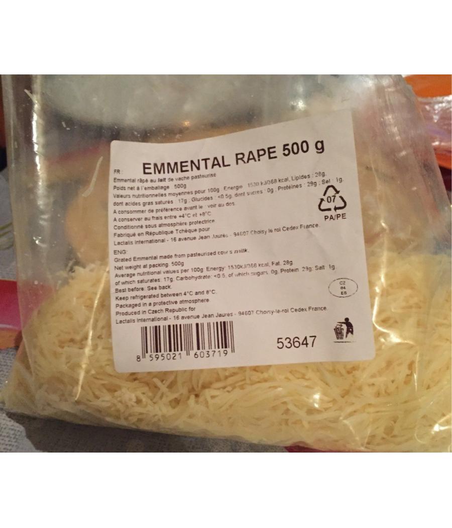 EMMENTAL RAPE 100G EMMENTAL RAPE 100G