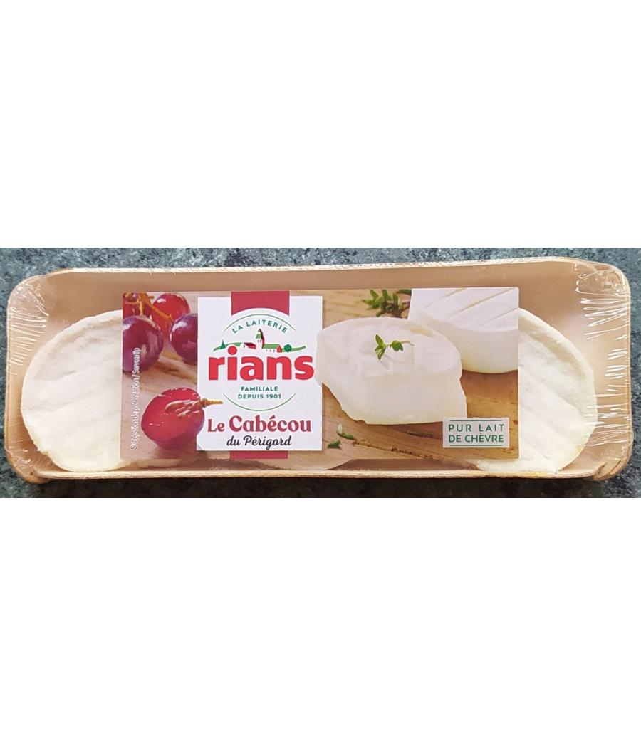 FROMAGE DE CHEVRE LE CABECOU DU PERIGORD 105G FROMAGE DE CHEVRE LE CABECOU DU PERIGORD 105G