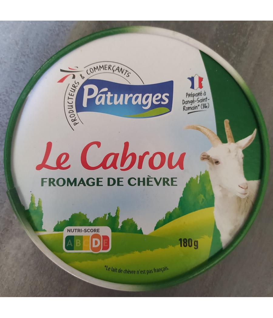 LE CABROU 180G 180 G LE CABROU 180G 180 G