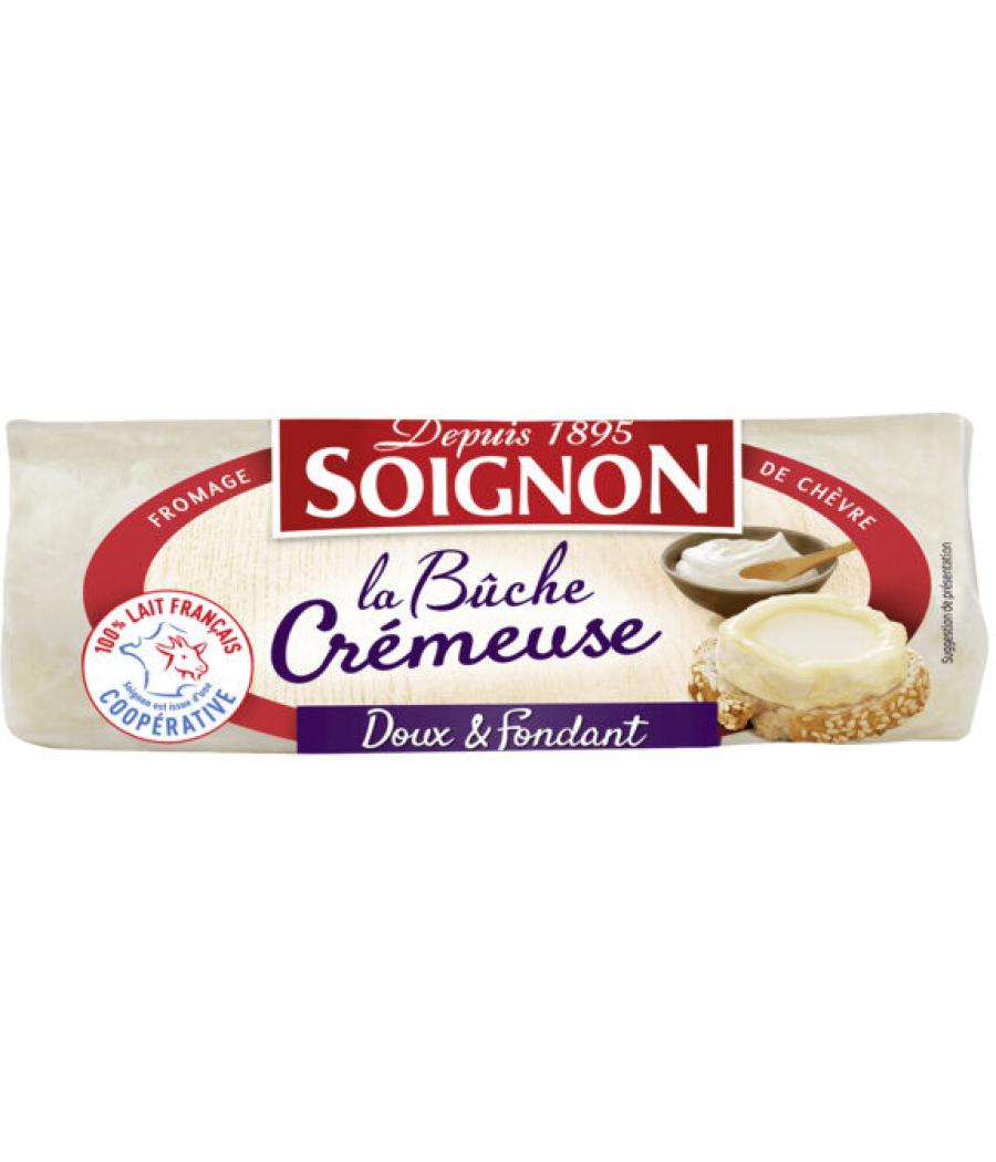 LA BUCHE CREMEUSE 180G LA BUCHE CREMEUSE 180G
